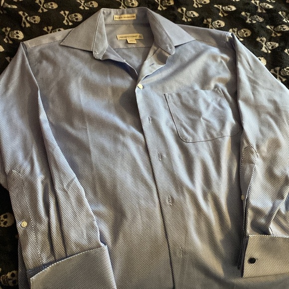 EXCELLENT CONDITION! Pronto Uomo Men’s dress shirt - Picture 1 of 4